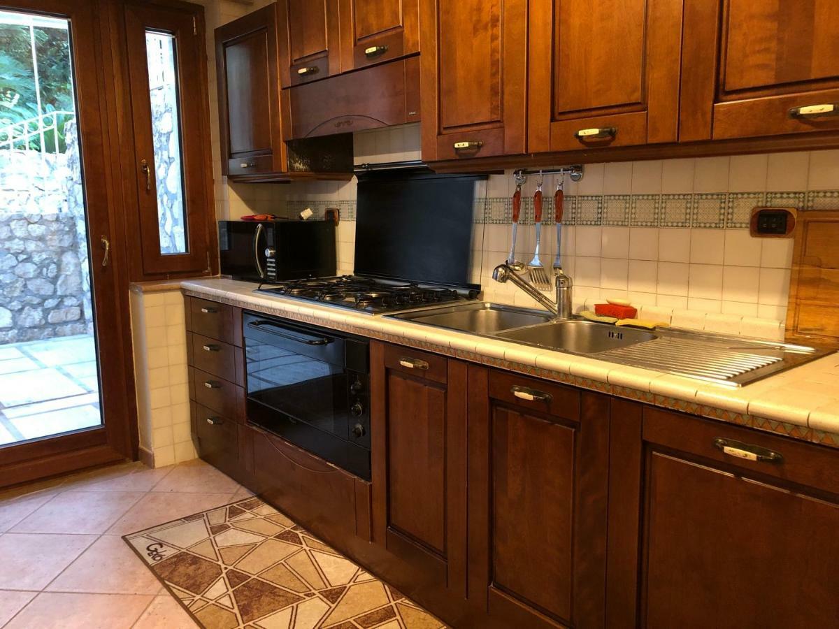 Appartement Holiday Family - Big On The Swimming Pool In Front Of Capri Naples