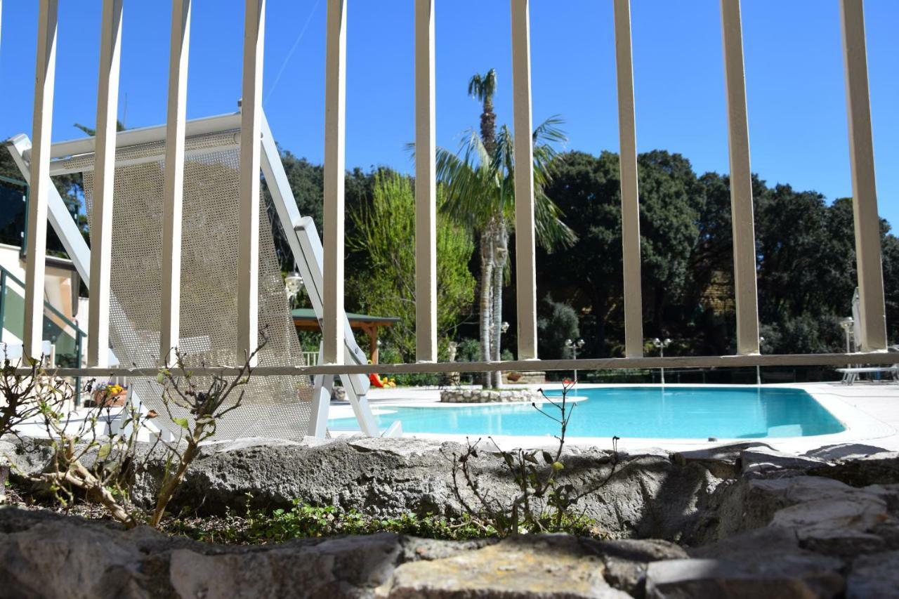 Appartamento Holiday Family - Big On The Swimming Pool In Front Of Capri Napoli